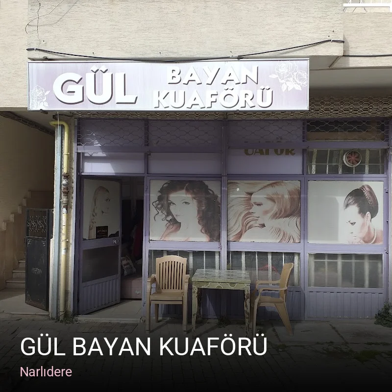 Narlıdere Gül Bayan Kuaförü — Saç Bakımı, Keratin