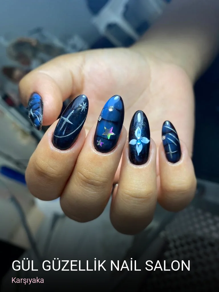 Karşıyaka GÜL GÜZELLİK NAİL SALON — Manikür, Pedikür, Cilt Bakımı