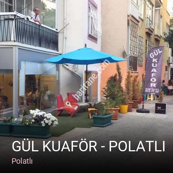 Polatlı GÜL KUAFÖR - POLATLI — Saç Bakımı, Keratin, Manikür