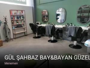 Menemen Gül Şahbaz Bay&Bayan Güzellik Salonu ve Cafe — Kirpik Lifting