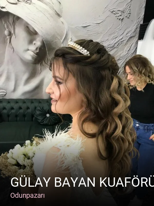 Odunpazarı Gülay Bayan Kuaförü — Saç Bakımı, Keratin