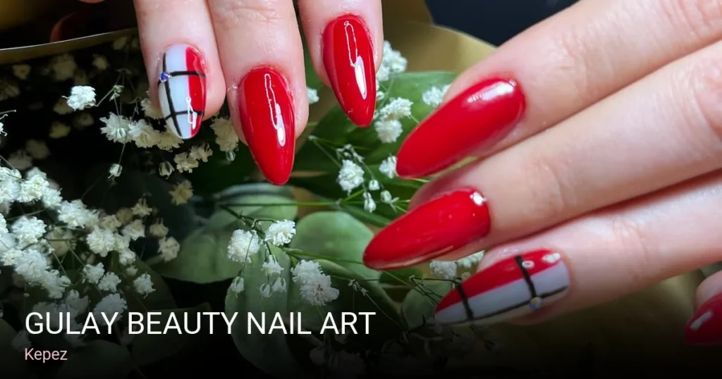 Kepez Gulay beauty nail art — Manikür, Pedikür, Cilt Bakımı