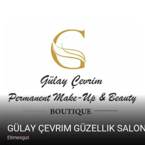 Etimesgut Gülay Çevrim Güzellik Salonu — Kalıcı Oje
