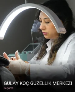 Keçiören Gülay Koç Güzellik Merkezi — Kaş Laminasyonu