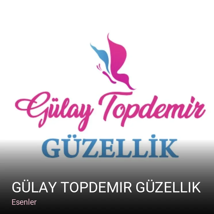 Esenler Gülay Topdemir Güzellik — Manikür, Pedikür, Cilt Bakımı