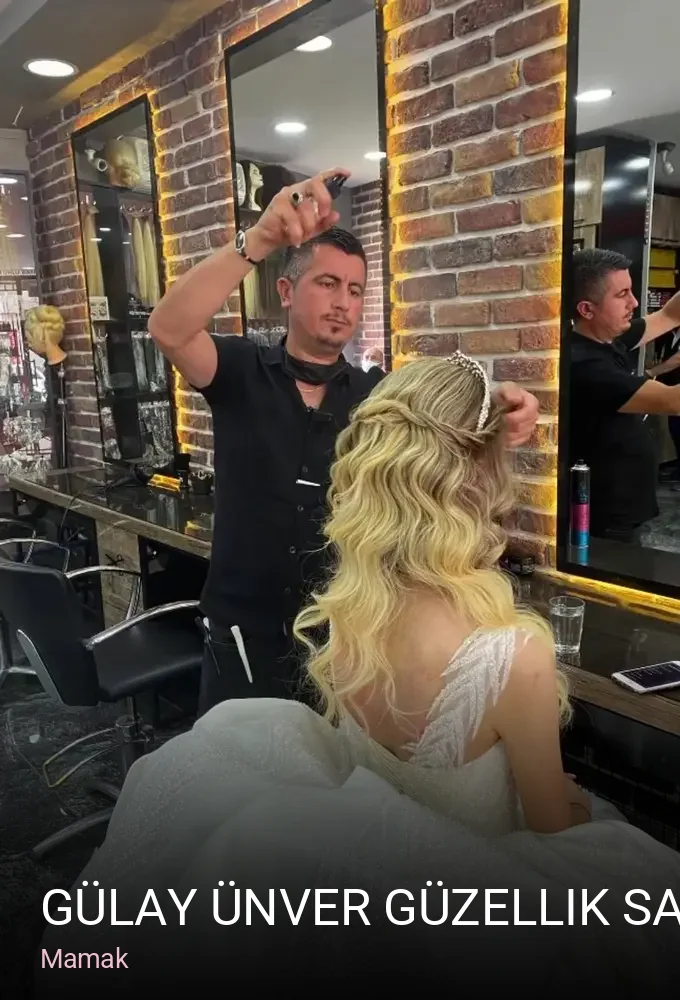 Mamak Gülay Ünver güzellik salonu — Manikür, Pedikür, Cilt Bakımı