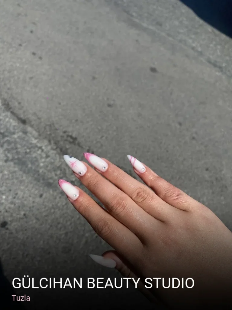 Tuzla Gülcihan Beauty Studio — Manikür, Pedikür, Cilt Bakımı