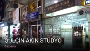 Gaziemir Gülçin Akın stüdyo — Kirpik Lifting