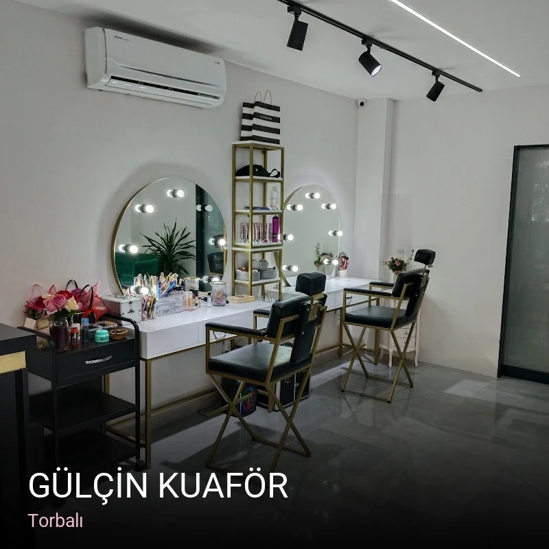 Torbalı GÜLÇİN KUAFÖR — Saç Bakımı, Keratin