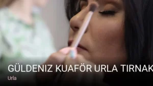 Urla Güldeniz Kuaför Urla Tırnak studiosu — Keratin