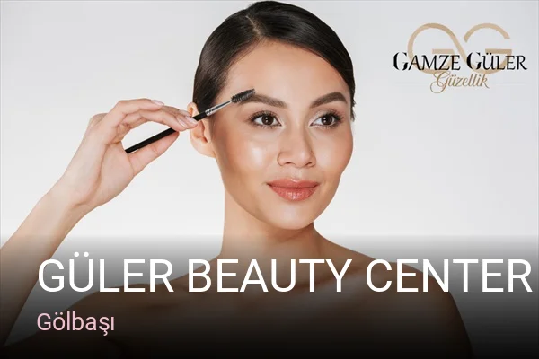 Gölbaşı Güler beauty center — Manikür, Pedikür, Cilt Bakımı