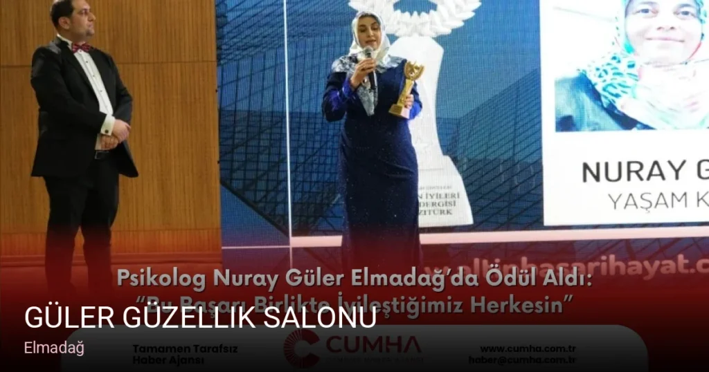 Elmadağ Güler Güzellik Salonu — Manikür, Pedikür, Cilt Bakımı