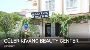 Şahinbey Güler Kıvanç Beauty Center — Protez Tırnak