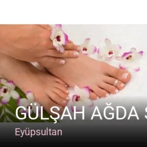 Eyüpsultan Gülşah Ağda Salonu — Ağda