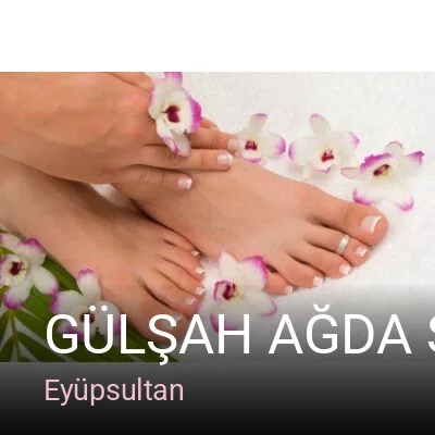 Eyüpsultan Gülşah Ağda Salonu — Manikür, Pedikür, Cilt Bakımı