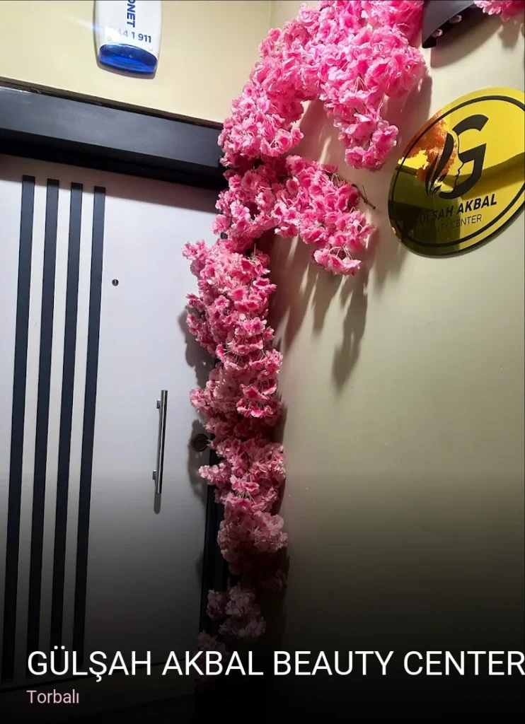 Torbalı Gülşah Akbal Beauty Center — Manikür, Pedikür, Cilt Bakımı