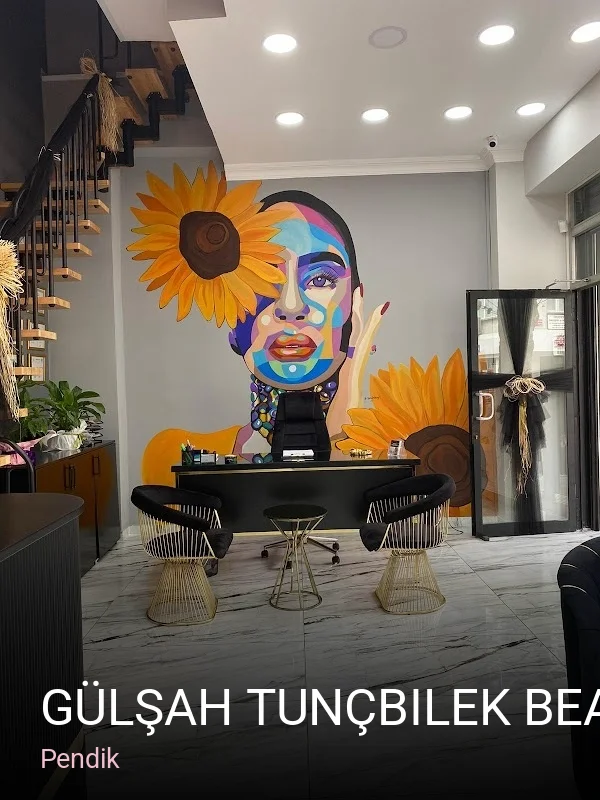 Pendik Gülşah Tunçbilek Beauty Studio Pendik — Manikür, Pedikür, Cilt Bakımı