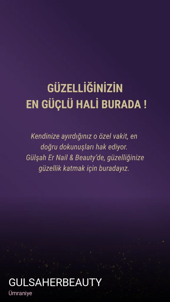 Ümraniye Gulsaherbeauty — Manikür, Pedikür, Cilt Bakımı