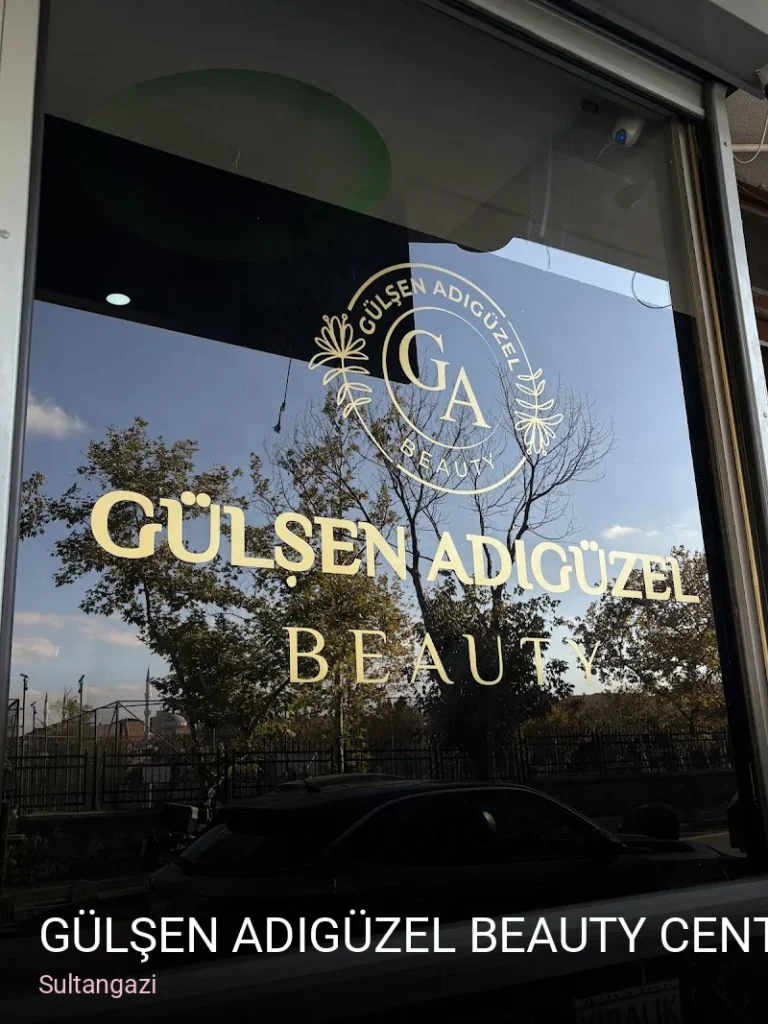 Sultangazi Gülşen Adıgüzel Beauty Center — Manikür, Pedikür, Cilt Bakımı