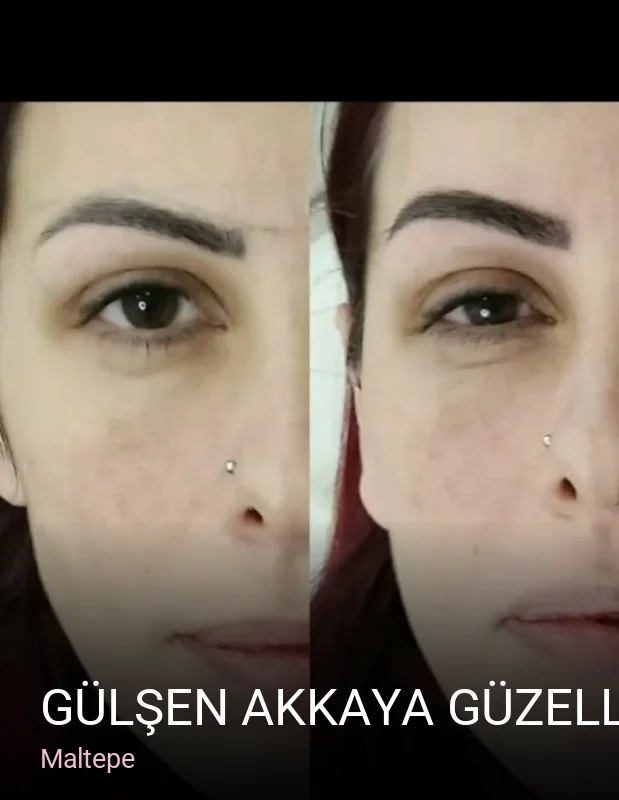 Maltepe Gülşen Akkaya Güzellik Salonu — Manikür, Pedikür, Cilt Bakımı