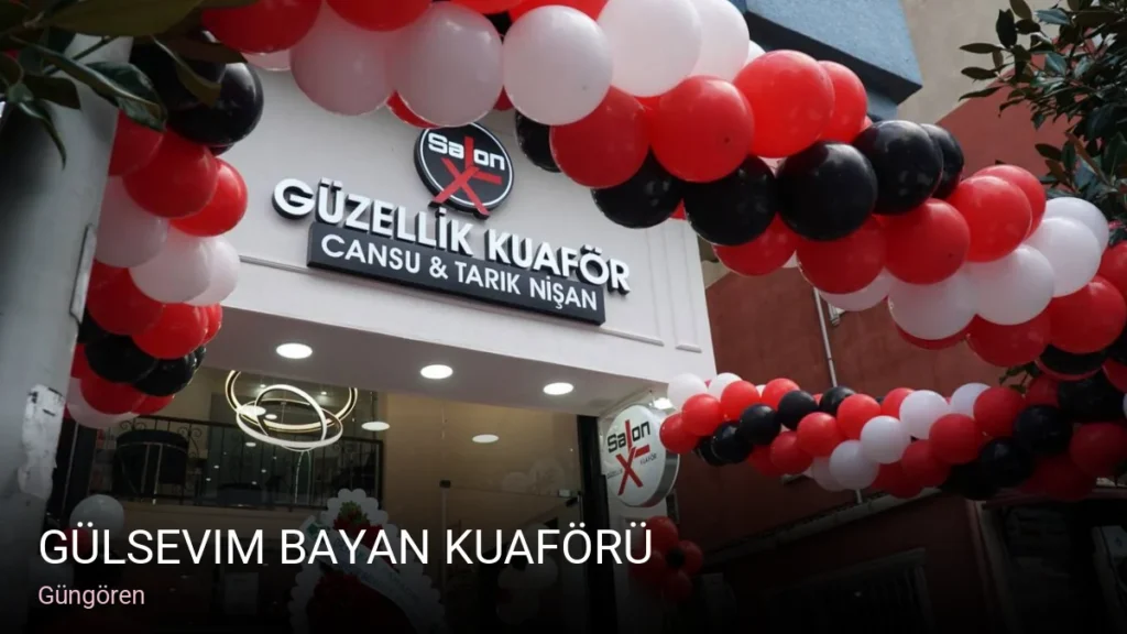 Güngören Gülsevim Bayan Kuaförü — Saç Bakımı, Keratin