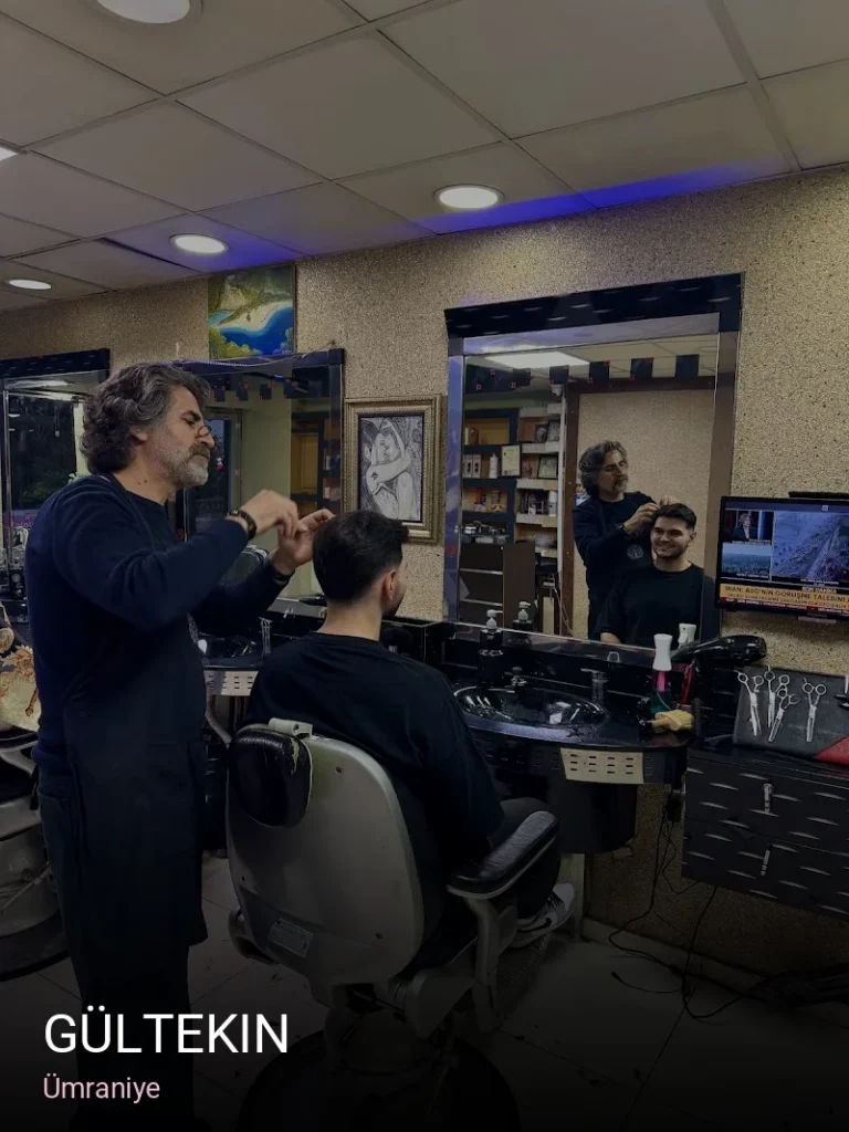 Ümraniye Gültekin — Saç Bakımı, Keratin