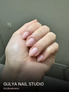 Küçükçekmece gulya nail studio — Pedikür