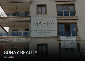 Pursaklar GÜNAY BEAUTY — Kalıcı Oje