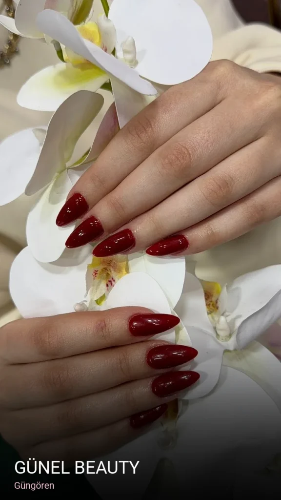 Güngören Günel Beauty — Manikür, Pedikür, Cilt Bakımı
