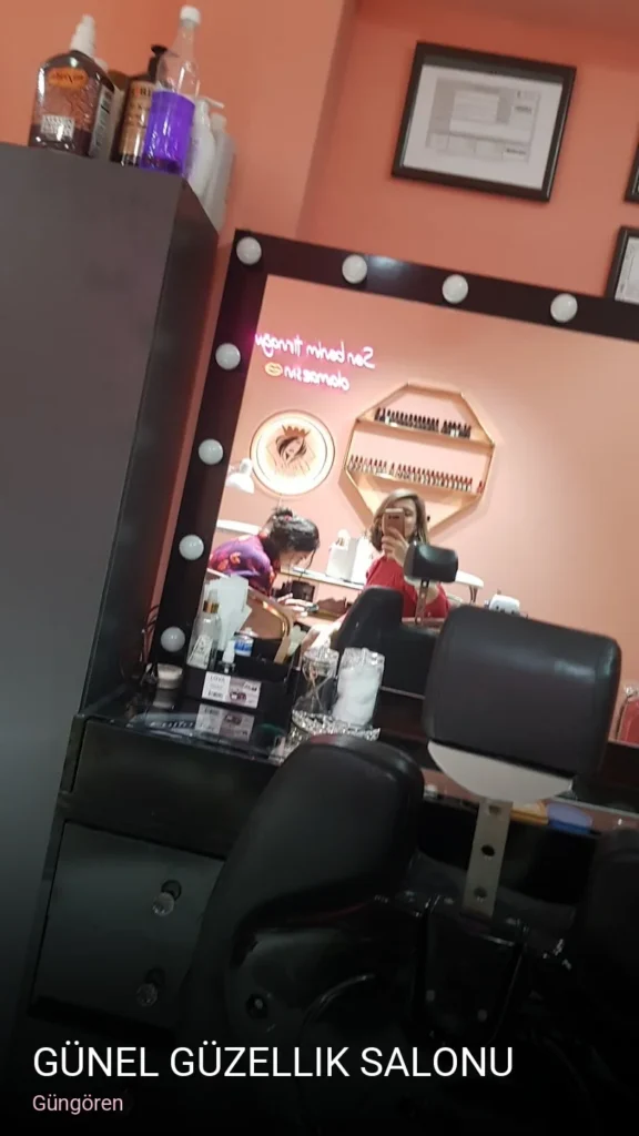 Güngören Günel Güzellik Salonu — Manikür, Pedikür, Cilt Bakımı