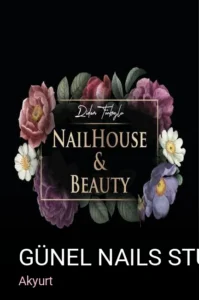 Akyurt Günel Nails Studio - Akyurt Tırnak - Akyurt Manikür - Akyurt Pedikür - Akyurt Protez Tırnak — Lazer Epilasyon