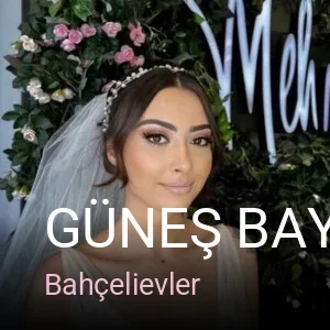 Bahçelievler GÜNEŞ BAYAN KUAFÖRÜ — Saç Bakımı, Keratin