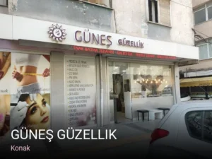 Konak Güneş Güzellik — Cilt Bakımı