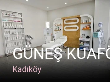 Kadıköy Güneş kuaför — Saç Bakımı, Keratin