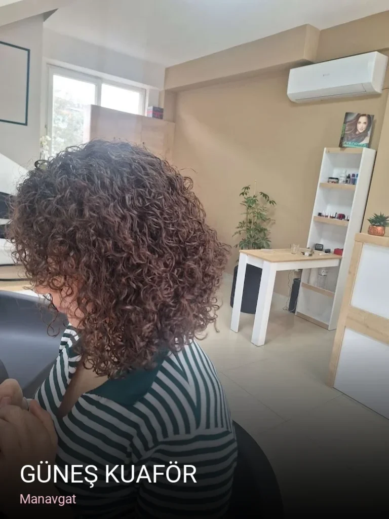 Manavgat Güneş kuaför — Saç Bakımı, Keratin