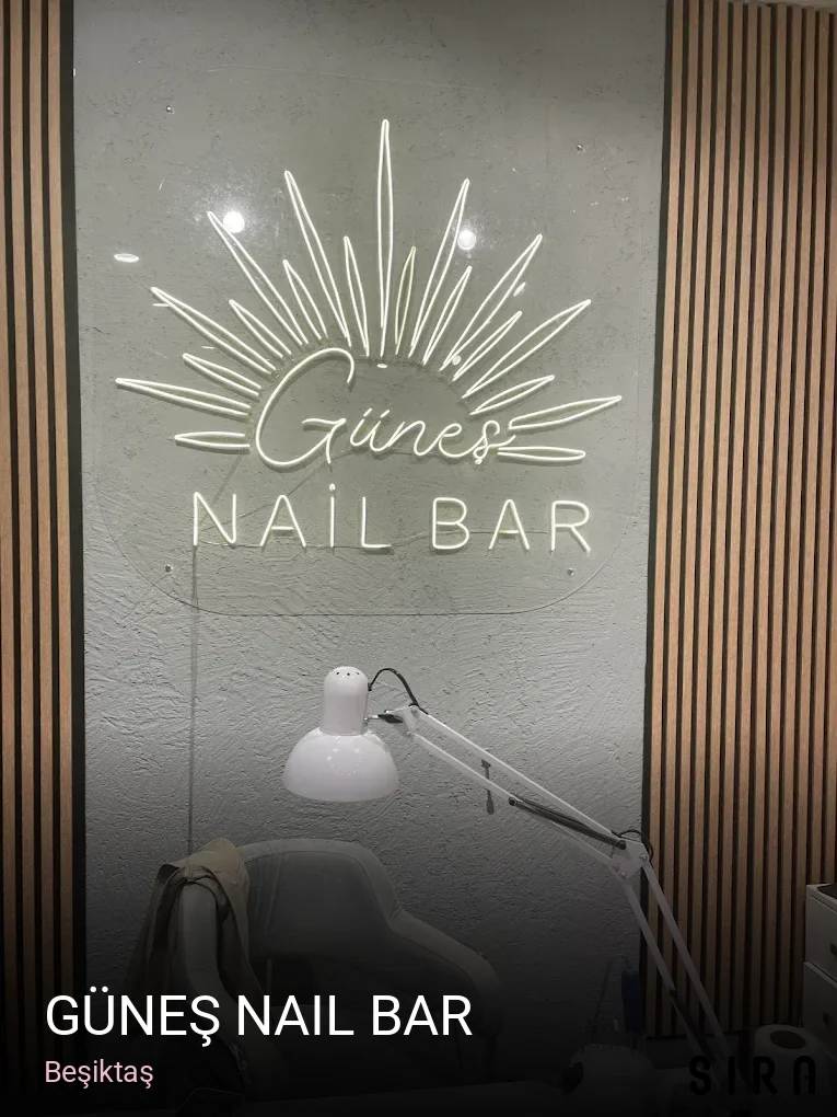 Beşiktaş Güneş Nail Bar | Manikür | Pedikür | Protez Tırnak | Kalıcı Oje | Nail Art — Manikür, Pedikür, Protez Tırnak