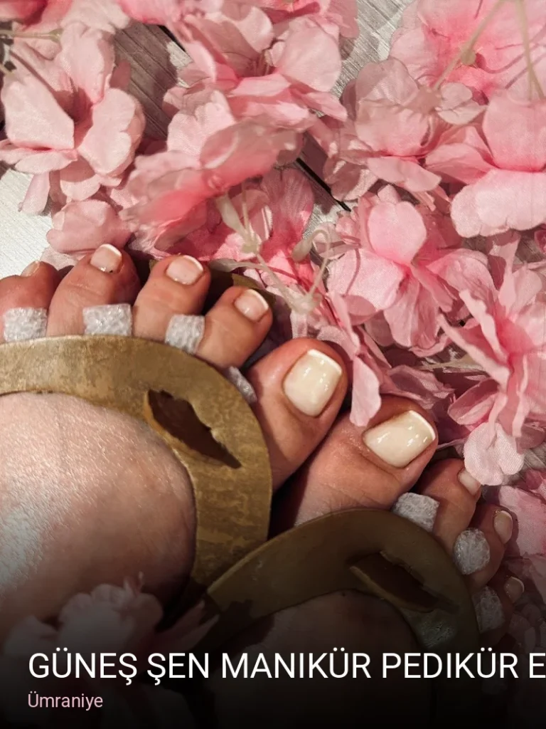 Ümraniye Güneş şen manikür pedikür evi — Saç Bakımı, Keratin, Manikür