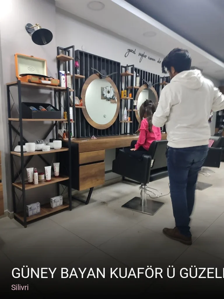 Silivri Güney Bayan Kuaför ü Güzellik Salonu SİLİVRİ — Saç Bakımı, Keratin