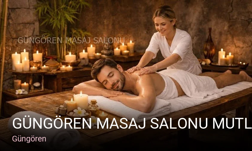 Güngören Güngören Masaj Salonu Mutlu Son — Cilt Bakımı, Ağda, Lazer Epilasyon