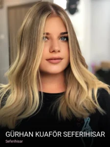 Seferihisar Gürhan Kuaför Seferihisar — Keratin