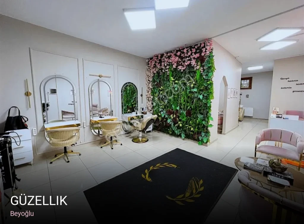 Beyoğlu Güzellik — Manikür, Pedikür, Cilt Bakımı