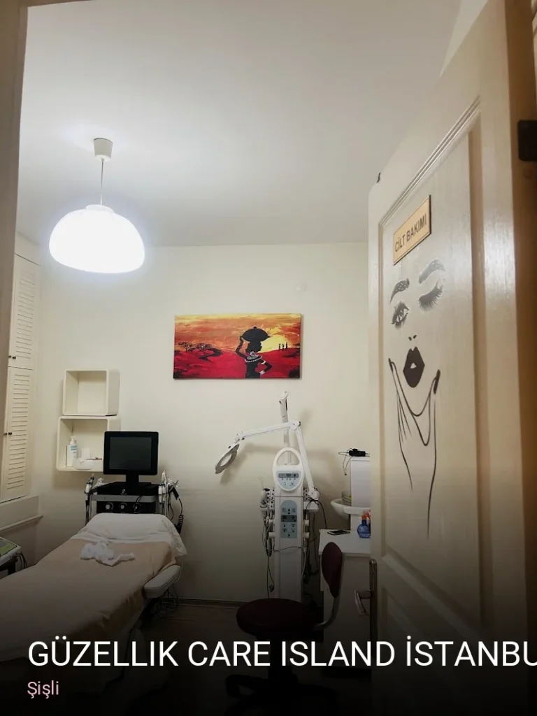Şişli Güzellik Care island İstanbul — Manikür, Pedikür, Cilt Bakımı