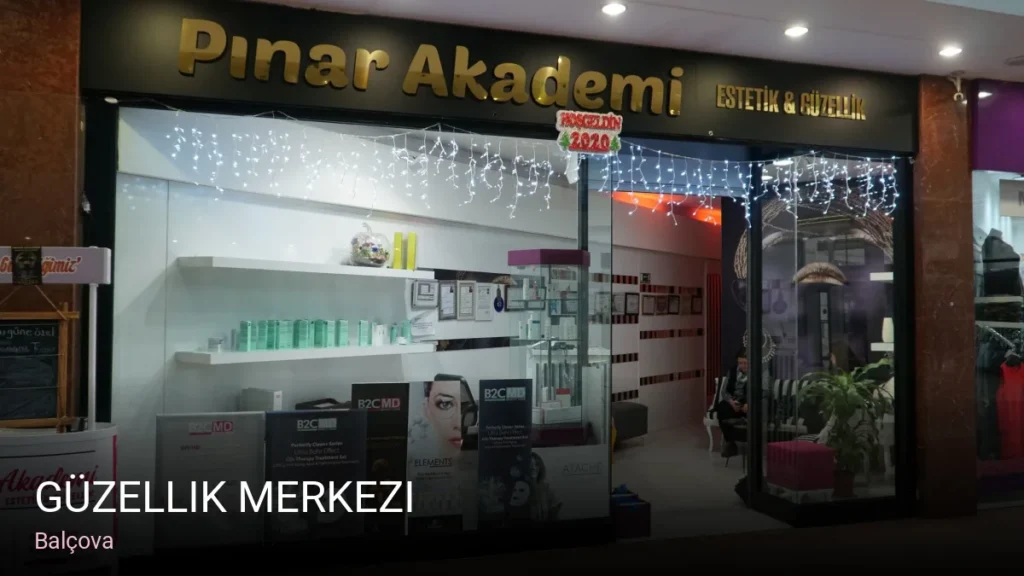Balçova Güzellik Merkezi — Manikür, Pedikür, Cilt Bakımı