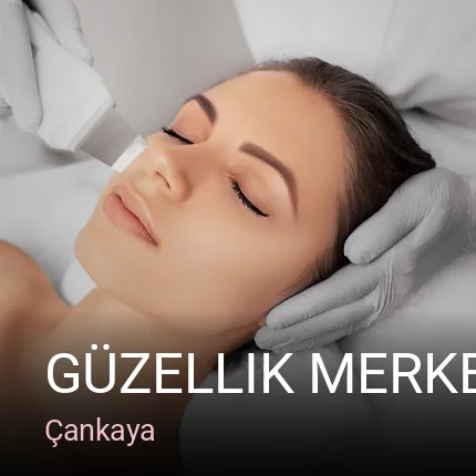 Çankaya Güzellik Merkezi Çayyolu, Ankara - Ata Beauty & Wellness — Manikür, Pedikür, Cilt Bakımı