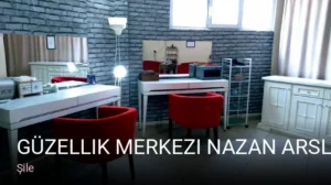 Şile Güzellik Merkezi Nazan ARSLAN — Ağda