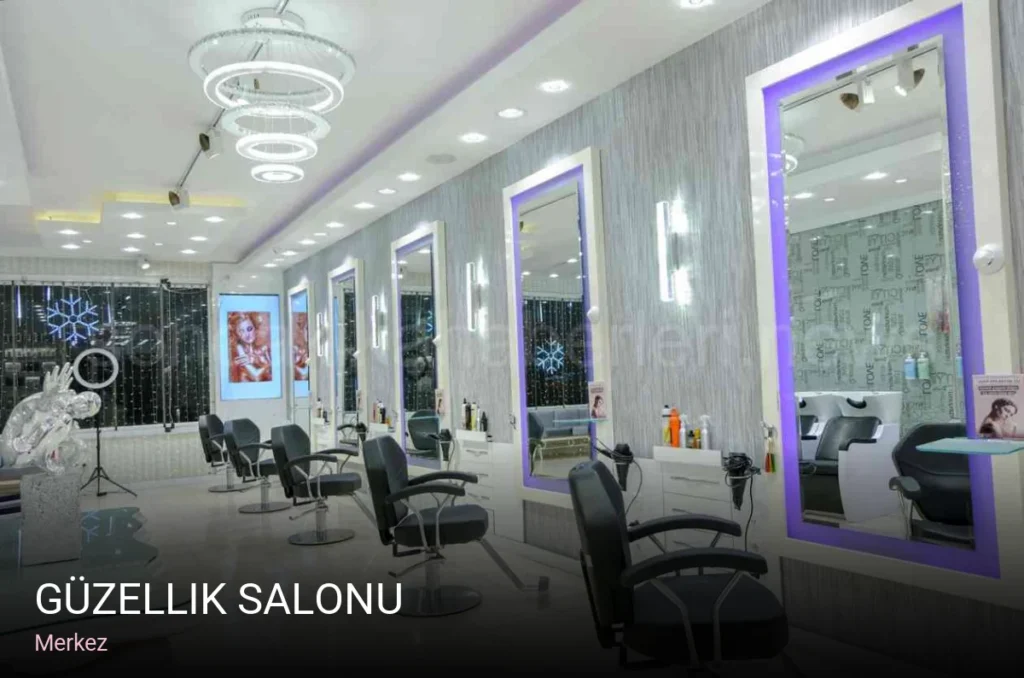 Merkez Güzellik salonu — Manikür, Pedikür, Cilt Bakımı