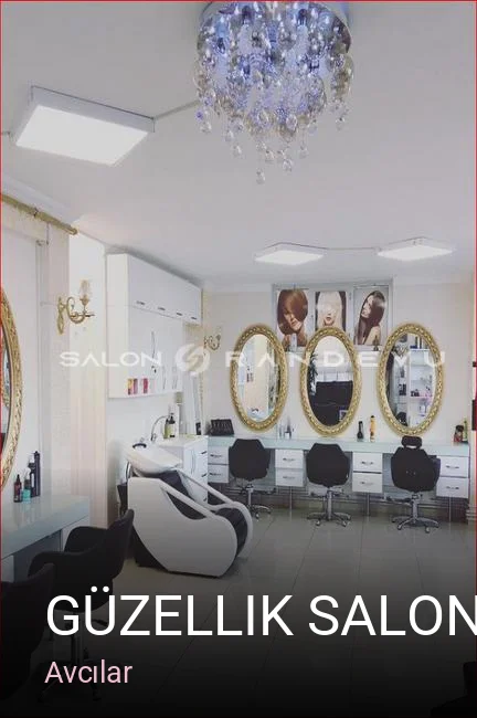 Avcılar Güzellik Salonu Kuaför Selahattin — Saç Bakımı, Keratin