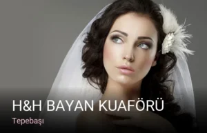 Tepebaşı H&H Bayan Kuaförü — Keratin