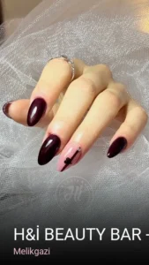 Melikgazi H&İ Beauty Bar - Kayseri Protez Tırnak — Protez Tırnak
