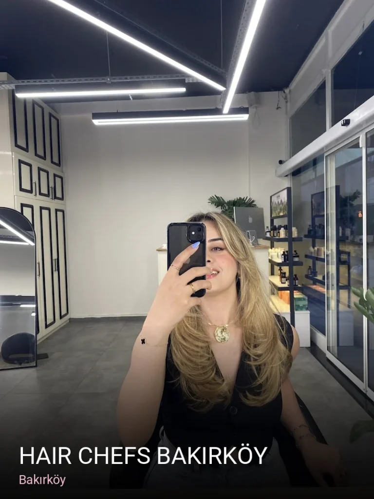 Bakırköy Hair Chefs Bakırköy — Saç Bakımı, Keratin